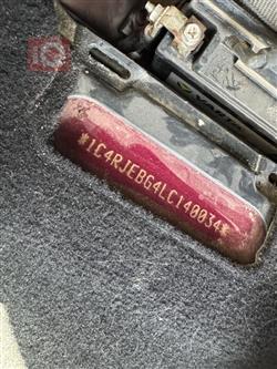 جيب جراند شيروكي